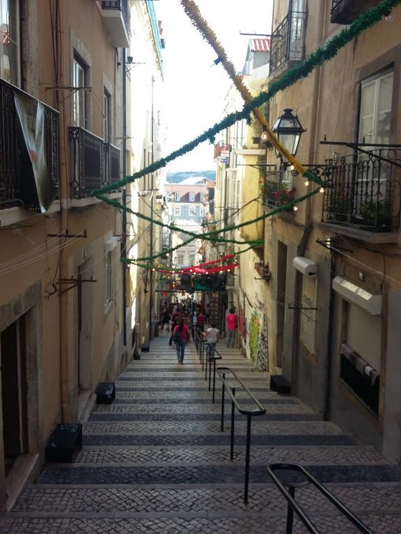 Bica Housevintage Apartment Lisbon Exterior photo