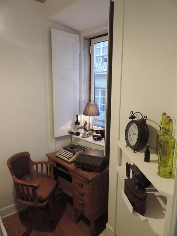 Bica Housevintage Apartment Lisbon Exterior photo