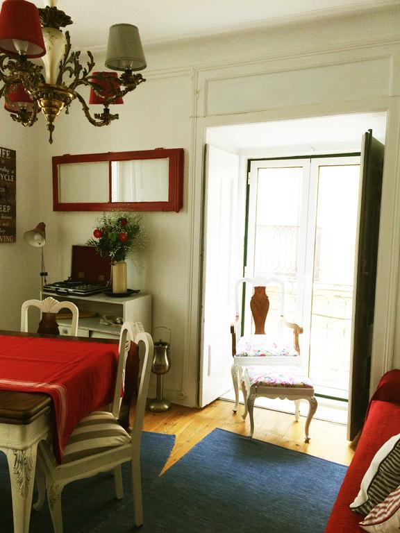 Bica Housevintage Apartment Lisbon Exterior photo